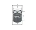 BOSCH Olejov filtr BO F026407203, F 026 407 203