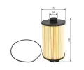 BOSCH Olejov filtr BO F026407217, F 026 407 217