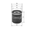 BOSCH Olejov filtr BO F026407221, F 026 407 221