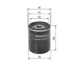 BOSCH Olejov filtr BO F026407235, F 026 407 235