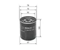 BOSCH Olejov filtr BO F026407236, F 026 407 236