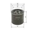 BOSCH Olejov filtr BO F026407250, F 026 407 250