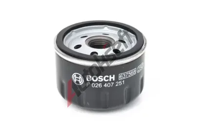 BOSCH Olejov filtr BO F026407251, F 026 407 251