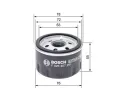 BOSCH Olejov filtr BO F026407251, F 026 407 251