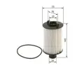 BOSCH Olejov filtr BO F026407269, F 026 407 269