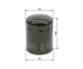BOSCH Olejov filtr BO F026407271, F 026 407 271