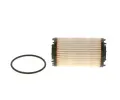 BOSCH Olejov filtr BO F026407274, F 026 407 274