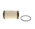 BOSCH Olejov filtr BO F026407274, F 026 407 274