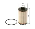 BOSCH Olejov filtr BO F026407274, F 026 407 274