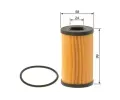 BOSCH Olejov filtr BO F026407275, F 026 407 275
