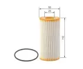 BOSCH Olejov filtr BO F026407278, F 026 407 278