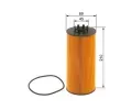 BOSCH Olejov filtr BO F026407280, F 026 407 280