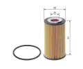 BOSCH Olejov filtr BO F026407298, F 026 407 298
