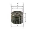 BOSCH Olejov filtr BO F026407302, F 026 407 302