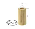 BOSCH Olejový filtr BO F026407319, F 026 407 319