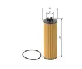 BOSCH Olejov filtr BO F026407324, F 026 407 324