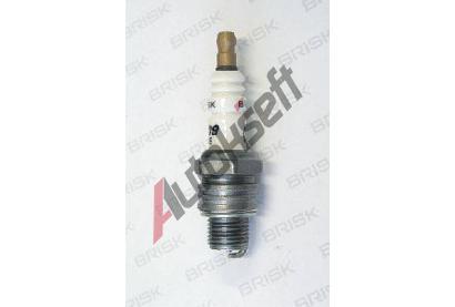 BRISK Zapalovac svka NR14S SILVER BR 1432, 1432