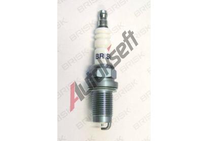 BRISK Zapalovac svka DOR15YS-1 SILVER BR 1580, 1580