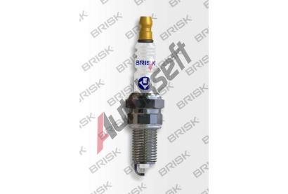 BRISK Zapalovac svka BR14YS SILVER BR 1705, 1705
