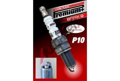 BRISK Zapalovac svka P10 IRIDIUM PREMIUM+ BR 1707, 1707
