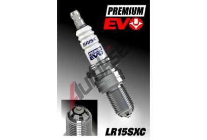 BRISK Zapalovac svka LR15SXC PREMIUM EVO BR 1902, 1902