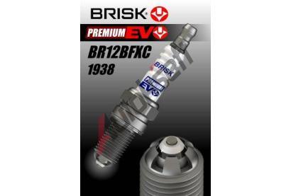 BRISK Zapalovac svka BR 1938, 1938