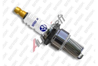 BRISK Zapalovac svka - Silver Racing (1529) BR L10SL, L10SL