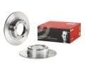 BREMBO Brzdov kotou - 244 mm BRE 08.1741.10, 08.1741.10
