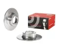 BREMBO Brzdov kotou - 252 mm BRE 08.1757.20, 08.1757.20