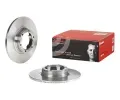 BREMBO Brzdov kotou - 228 mm BRE 08.2138.10, 08.2138.10