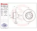 Brzdov kotou BREMBO ‐ BRE 08.2559.24