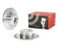 BREMBO Brzdov kotou - 252 mm BRE 08.2559.24, 08.2559.24