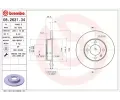 Brzdov kotou BREMBO ‐ BRE 08.2631.34