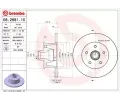 Brzdov kotou BREMBO ‐ BRE 08.2981.10