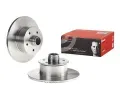 BREMBO Brzdov kotou - 278 mm BRE 08.2981.10, 08.2981.10