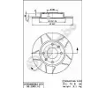 Brzdov kotou BREMBO ‐ BRE 08.2985.75