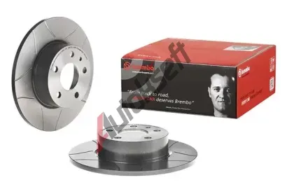 BREMBO Brzdov kotou MAX LINE - 251 mm BRE 08.3126.76, 08.3126.76