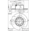 Brzdov kotou BREMBO ‐ BRE 08.3959.20