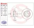 Brzdov kotou BREMBO ‐ BRE 08.4475.10