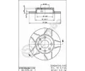 Brzdov kotou BREMBO ‐ BRE 08.4475.75