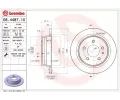 Brzdov kotou BREMBO ‐ BRE 08.4487.10