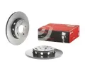 BREMBO Brzdov kotou COATED DISC LINE - 284 mm BRE 08.4750.41, 08.4750.41