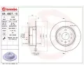 Brzdov kotou BREMBO ‐ BRE 08.4927.10