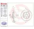 Brzdov kotou BREMBO ‐ BRE 08.4929.14