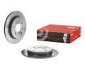 BREMBO Brzdov kotou COATED DISC LINE - 253 mm BRE 08.4931.21, 08.4931.21