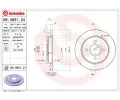 Brzdov kotou BREMBO ‐ BRE 08.4931.24