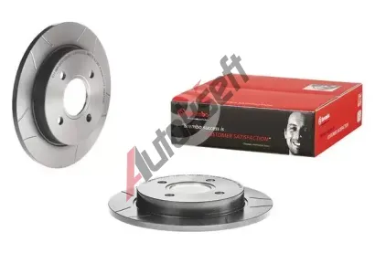 BREMBO Brzdov kotou MAX LINE - 253 mm BRE 08.4931.76, 08.4931.76