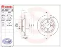 Brzdov kotou BREMBO ‐ BRE 08.5037.10