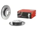 BREMBO Brzdov kotou COATED DISC LINE - 240 mm BRE 08.5085.11, 08.5085.11
