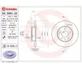 Brzdov kotou BREMBO ‐ BRE 08.5085.21